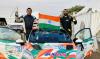 Rwanda Mountain Gorilla Rally 2026: India’s Naveen Puligilla and Musa Sherif win ARC3 class, finish 4th overall