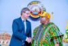Osun State Governor Ademola Adeleke Urges European Union to Monitor Upcoming Gubernatorial Election