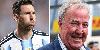 Jeremy Clarkson can't resist Argentina dig ahead of World Cup clash - 12 years after Top Gear Falklands controversy