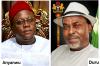 Recognizing Africa’s Trailblazers:   Imo Lawmaker (Pa Jay) Congratulates High Chief Anyanwu On His “African Impact Excellence Award” From The Voice Achievers Award London