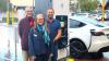 Shire of Denmark unveils first fast EV charger, president says infrastructure ‘essential’ for town’s future