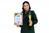 Teacher of the S.A. Niyazov Turkmen Agricultural University Wins First Place in the International “Best Young Scientist of the CIS” Competition