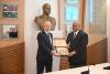 Mudenda concludes Azerbaijan visit with energy cooperation talks