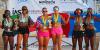 Bermuda Beach Volleyball Team Win Gold Medal