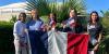 Five Students Earn France Scholarship