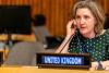 Political opinion with Beccy Cooper MP: Making the case for global health