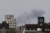 Yemen government says its forces attacked Sanaa airport