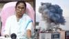 Evening news wrap: Strikes in Yemen, Iran; Mamata alleges EC bias & more