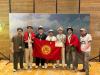 Kyrgyz students earn one silver and 3 bronze medals at 2026 International Physics Olympiad in Colombia