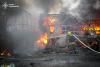 Russian drone crashes in Moldova, attacks across Ukraine injure at least 57