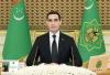 Turkmen leader reviews diplomatic progress following Azerbaijan visit