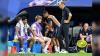 World Cup Chaos Erupts as England’s Victory Sparks Refereeing Fury and Police Brace for Explosive Argentina Showdown