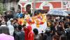 Ganesh Nepali cremated at Pashupati Aryaghat