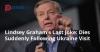 Lindsey Graham's Last Joke: Dies Suddenly Following Ukraine Visit