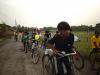 Sarlahi children kick off Nepal’s Kora 2026 Cycling Campaign