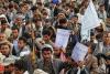 Yemen's Sanaa airport attacked by Saudi-backed government; Houthis vow retaliation