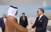 Prime Minister of Libya's Government of National Unity arrives in Doha to offer condolences