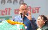 Gagan Thapa alleges government involvement in vehicles parked outside media houses, his residence