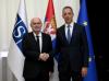 Djuric, OSCE secretary general discuss cooperation, situation in Kosovo-Metohija
