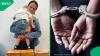 South African woman arrested with three-year-old son in Nigeria in possession of 5.75kg heroin