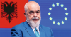 Albanian Prime Minister joins Ukraine talks in Paris