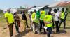 Dozens at an Ebola treatment center in Congo strike over unpaid salaries