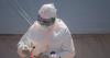 Dozens at an Ebola treatment center in northeast Congo strike over unpaid salaries and bonuses