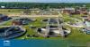 Lawrence completes $74.3 million overhaul of Kansas River Wastewater Treatment Plant