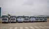 AGL Angola expands fleet with eight new flatbed trucks