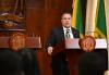 Jamaica signs on to four international environmental agreements