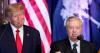 The Latest: Trump demands 20% toll for passage through strait