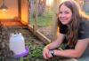 South Dakota law change lets young rescuer save more wild game bird eggs