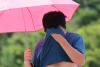 Heavy rain to move in Tuesday, but the heat stays