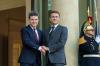 Romania’s president pays visit to Paris