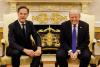A short guide to Mark Rutte, the NATO Secretary General who flatters Trump and trips over Italy