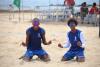 Saint Lucia win gold, bronze at ECVA beach volleyball
