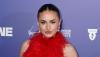Amber Davies calls out Dublin audience member for filming Legally Blonde performance