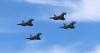 RAF will upgrade 107 Typhoon Tranches 2 and 3; four Tranche 1 will remain at Falklands’ MPC