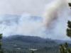Clouds, cooler temps helps crews fighting NE Oregon blazes