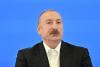Azerbaijani President comments on the Falkland Islands (Malvinas) issue
