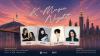 John Park, Okdal, Yozoh, and Jeena to perform at 'K-Music Night 2026' in New York
