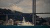 Turkish navy makes inaugural visit to post-Assad Syria