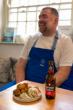 Estrella Galicia announces new two-year partnership with Michelin starred seafood chef, Nathan Outlaw