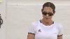 Queen Mary of Denmark looks chic in tennis whites as she joins her royal cousins at her summer residence