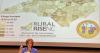 Small business loans a topic in Marshall visit