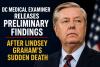DC Medical Examiner Releases Preliminary Findings After Lindsey Graham’s Sudden Death
