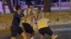 England fan punched by mob of angry Argentina supporters in 'cowardly four vs one' attack