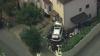 2 in custody after suspected stolen SUV plows into Staten Island home