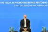 Azerbaijani President: We will continue to support Ukraine's territorial integrity, sovereignty and inviolability of its borders