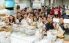 Sands China rallies 450 volunteers for record food kit build in Macao
